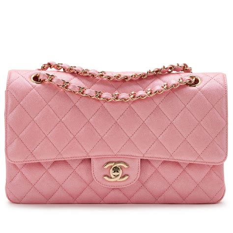 chanel medium flap caviar gold hardware price|Chanel Classic Double Flap Quilted Cav.